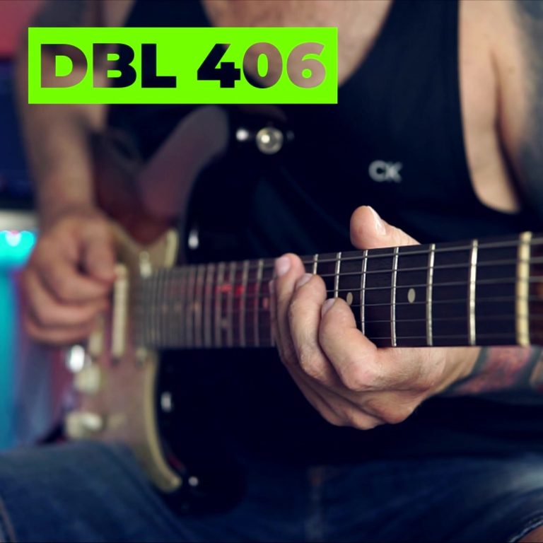 Daily Blues Lick 406