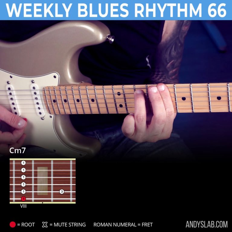 Weekly Blues Rhythm 066
