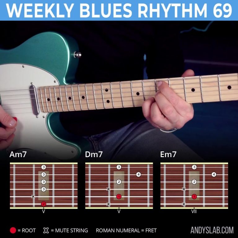 Weekly Blues Rhythm 069