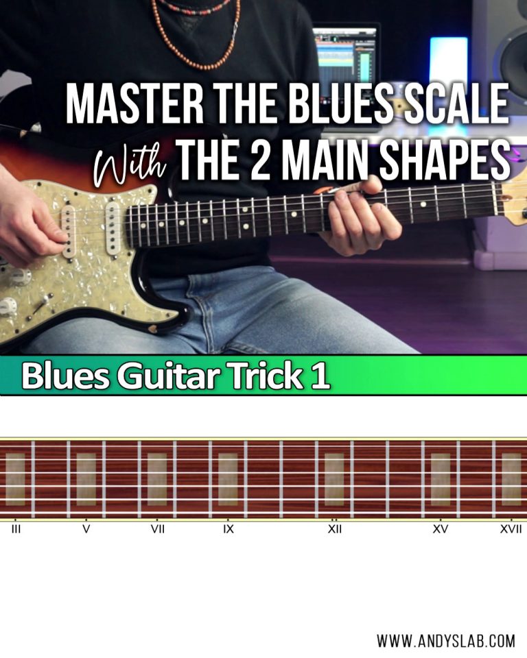 Blues Guitar Trick 001