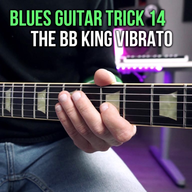Blues Guitar Trick 014
