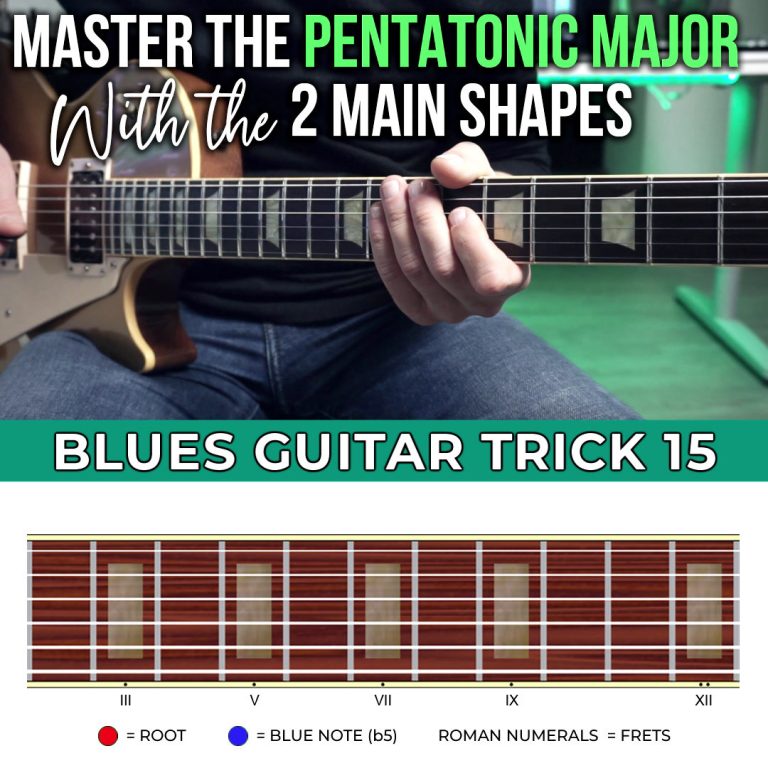 Blues Guitar Trick 015