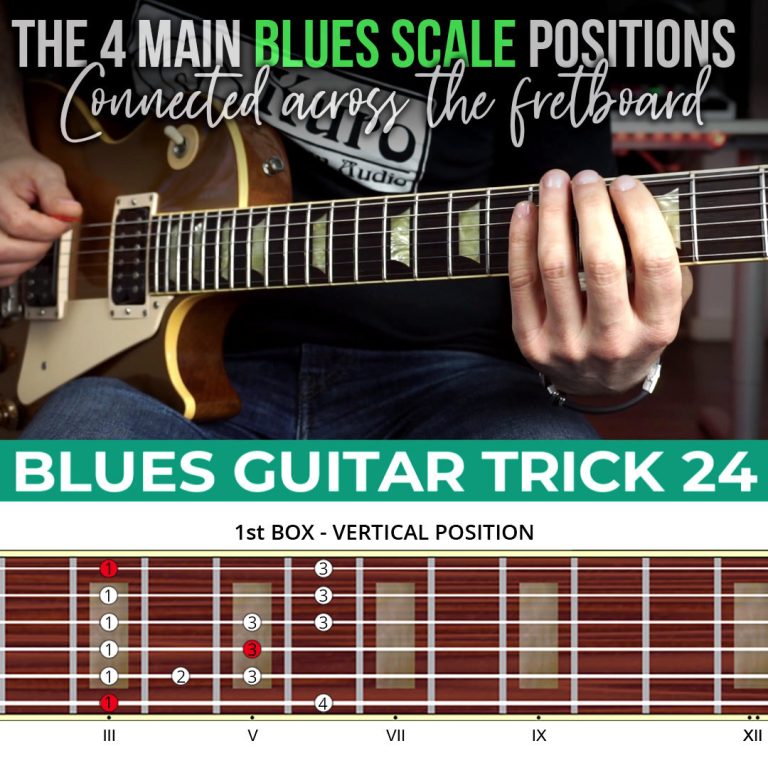 Blues Guitar Trick 024