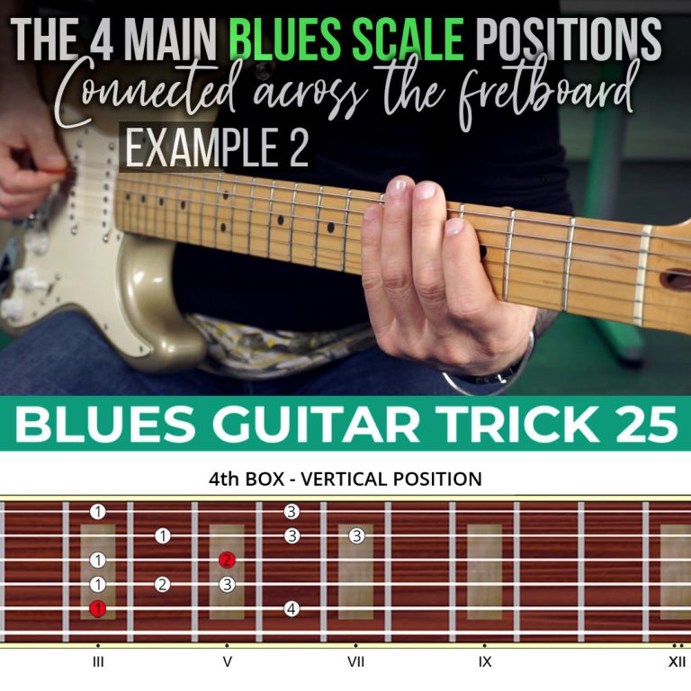 Blues Guitar Trick 025