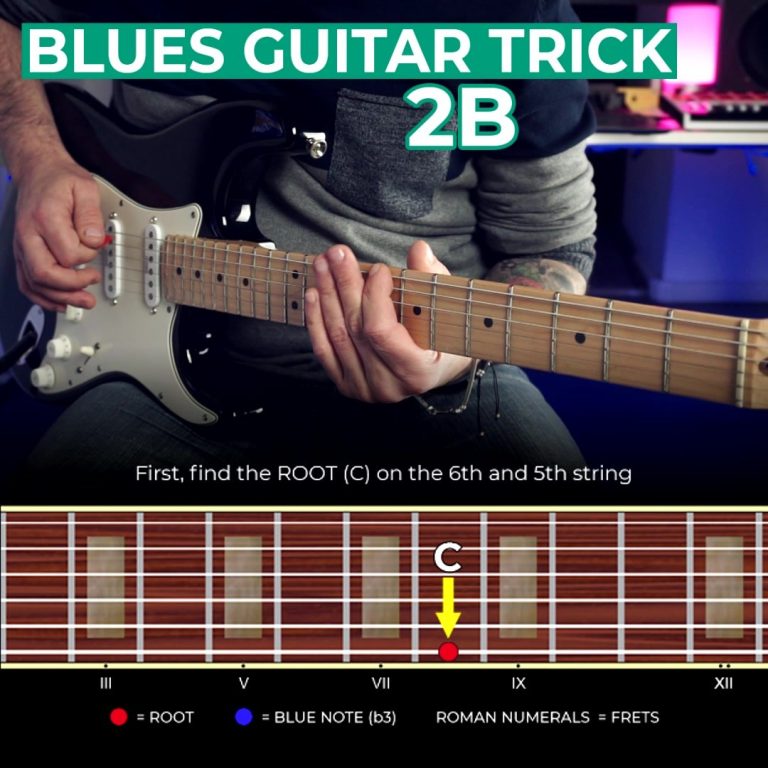 Blues Guitar Trick 002B