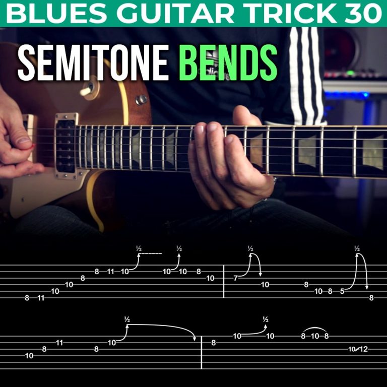 Blues Guitar Trick 030