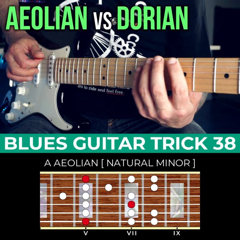 Blues Guitar Trick 038