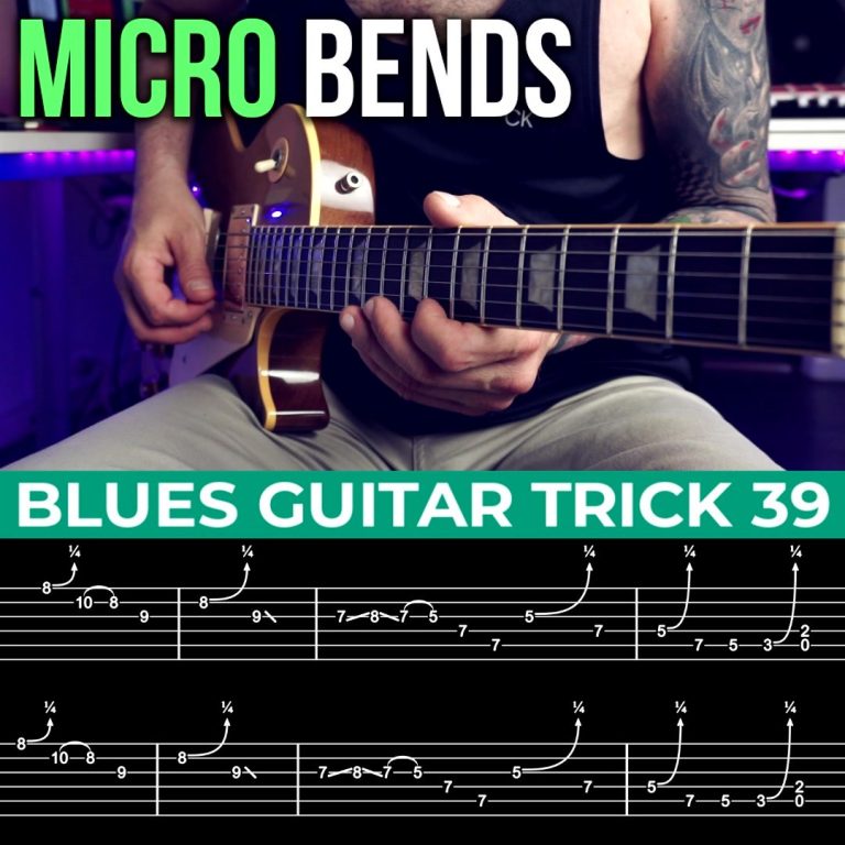 Blues Guitar Trick 039