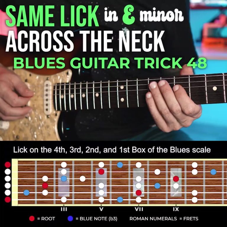 Blues Guitar Trick 048