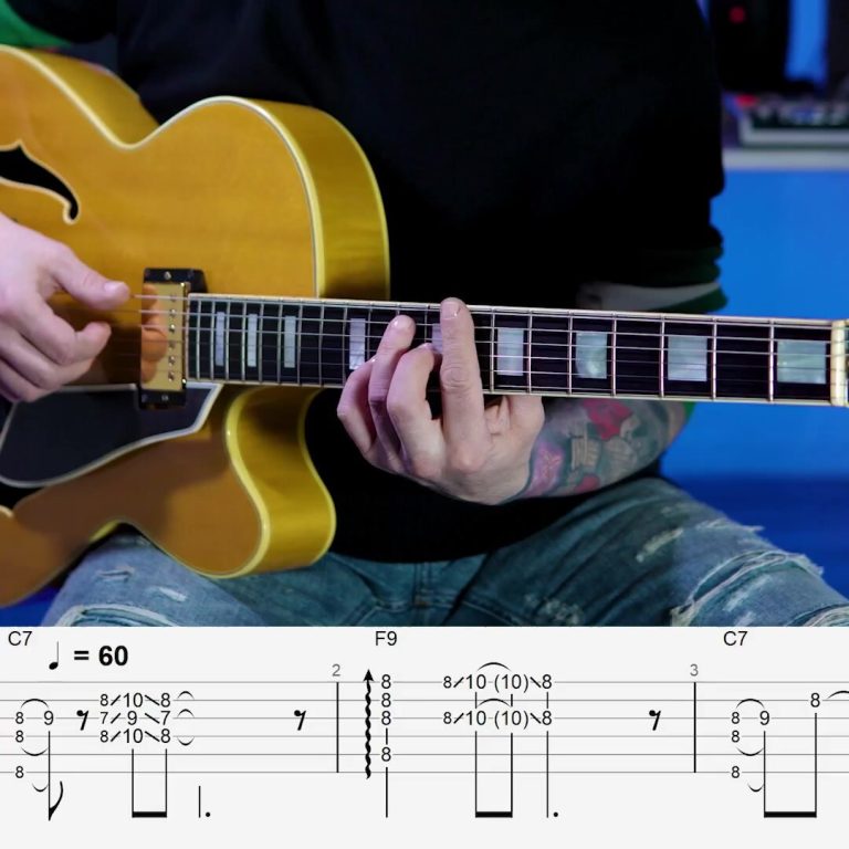 Weekly Blues Rhythm 018