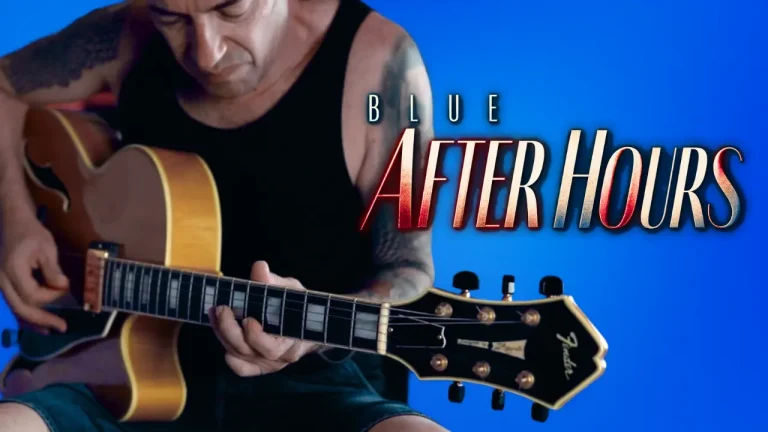 Blue After Hours