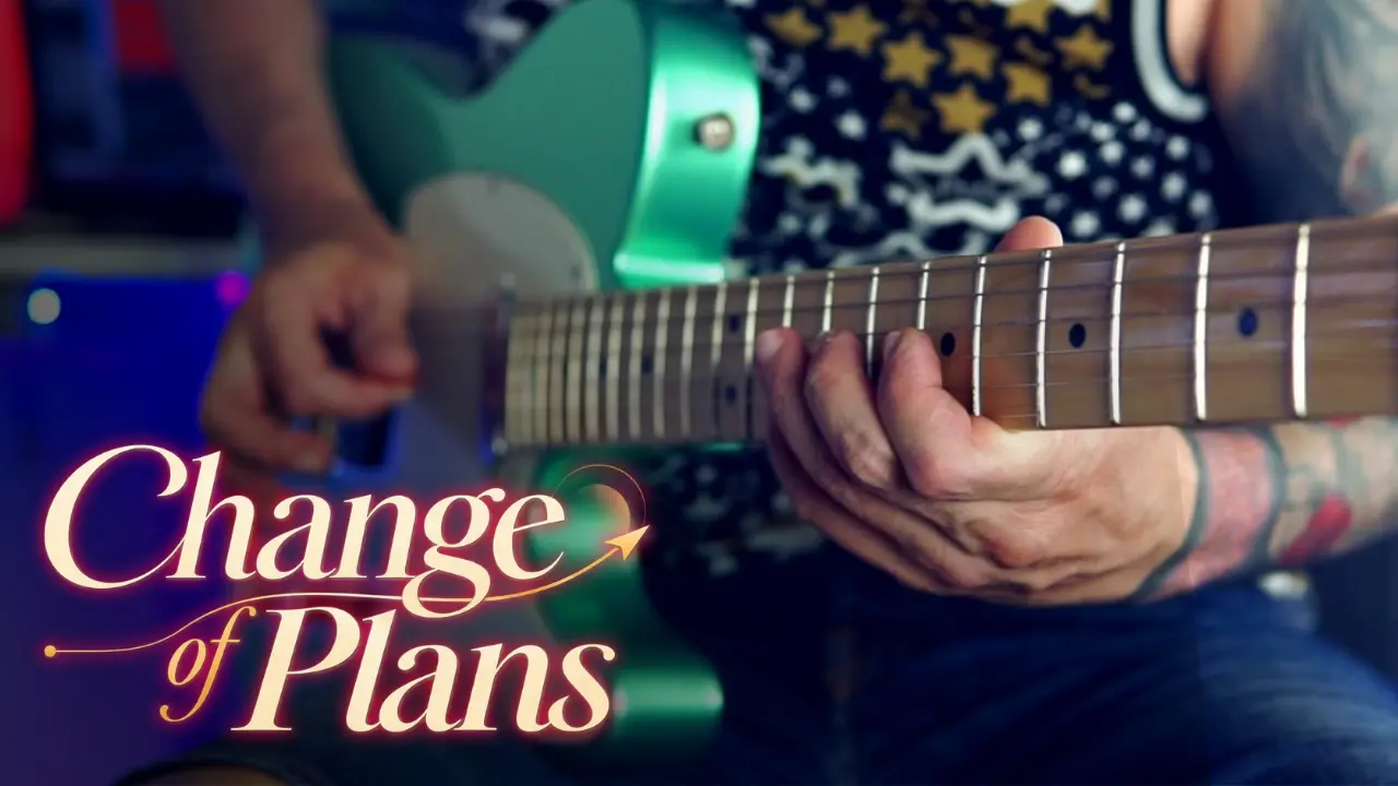 Change of Plans