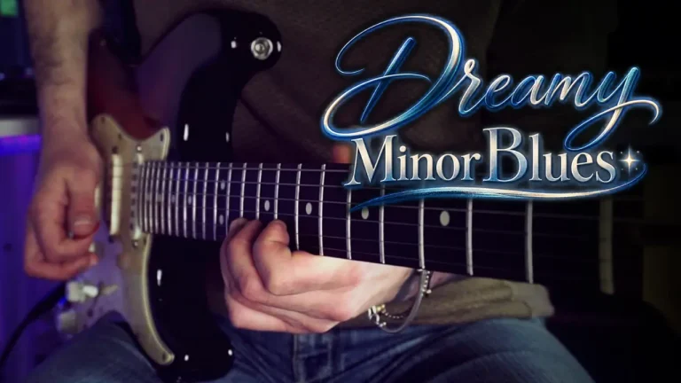 Dreamy Minor Blues