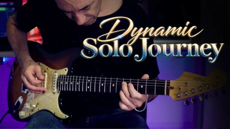 Dynamic Solo Journey