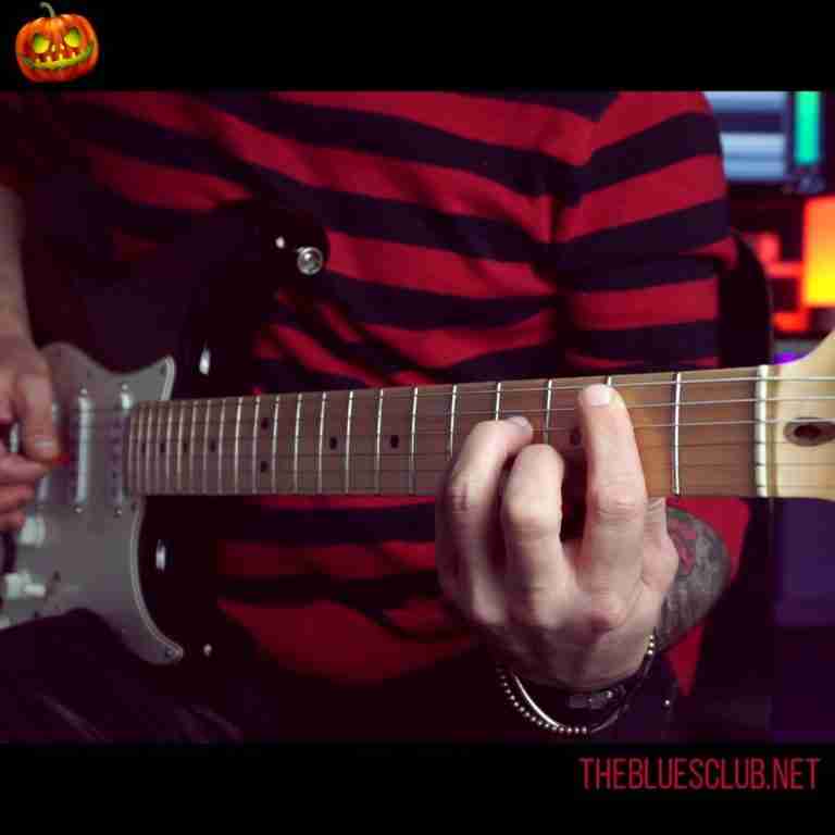 Spellbinding Blues Improvisation