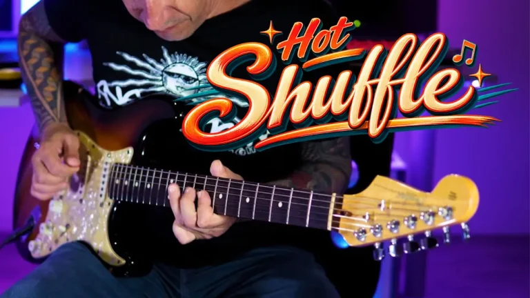 Hot Shuffle