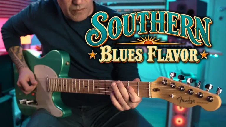 Southern Blues Flavor