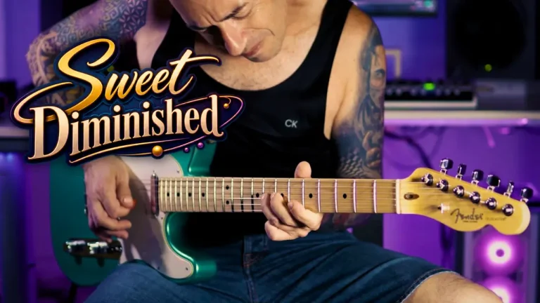 Sweet Diminished
