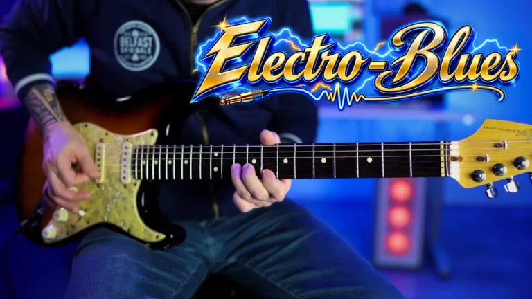 Electro-Blues