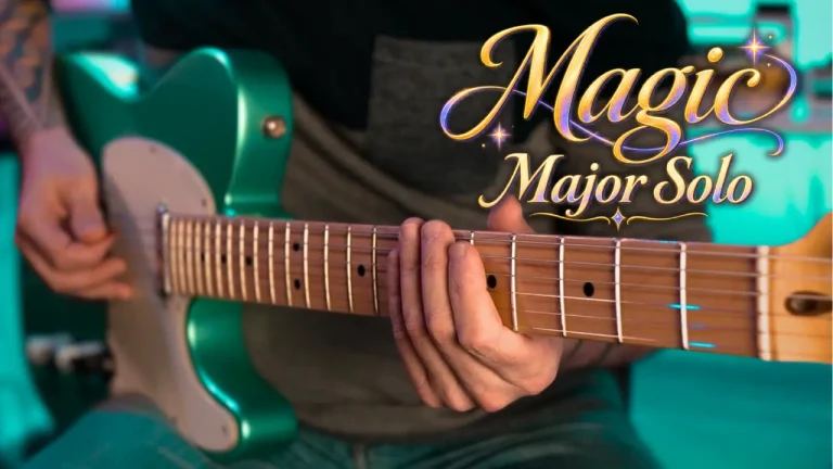 Magic Major Solo
