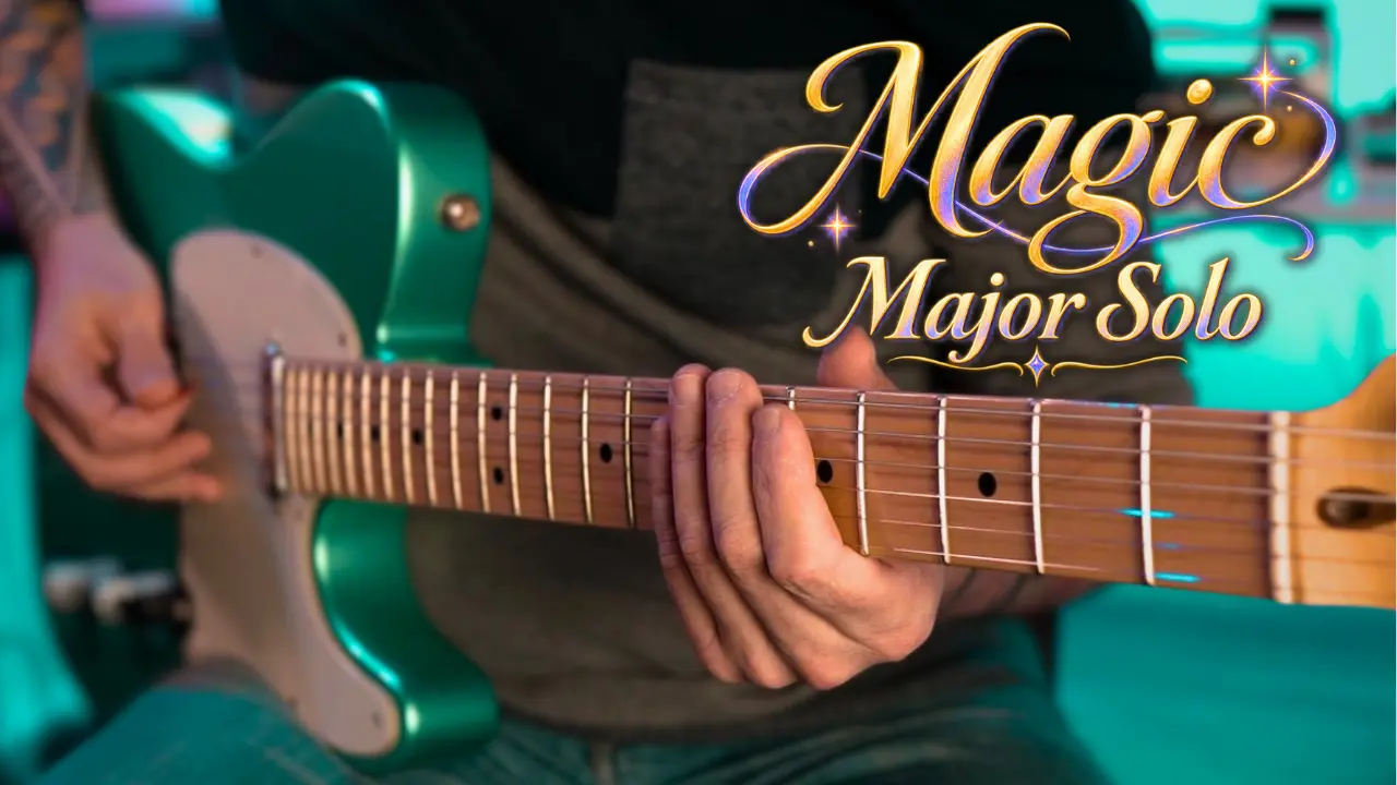 Magic Major Solo
