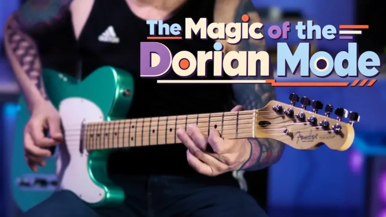 The Magic of the Dorian Mode