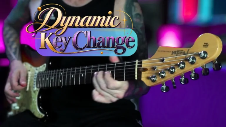 Dynamic Key Change