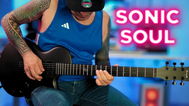 Sonic Soul