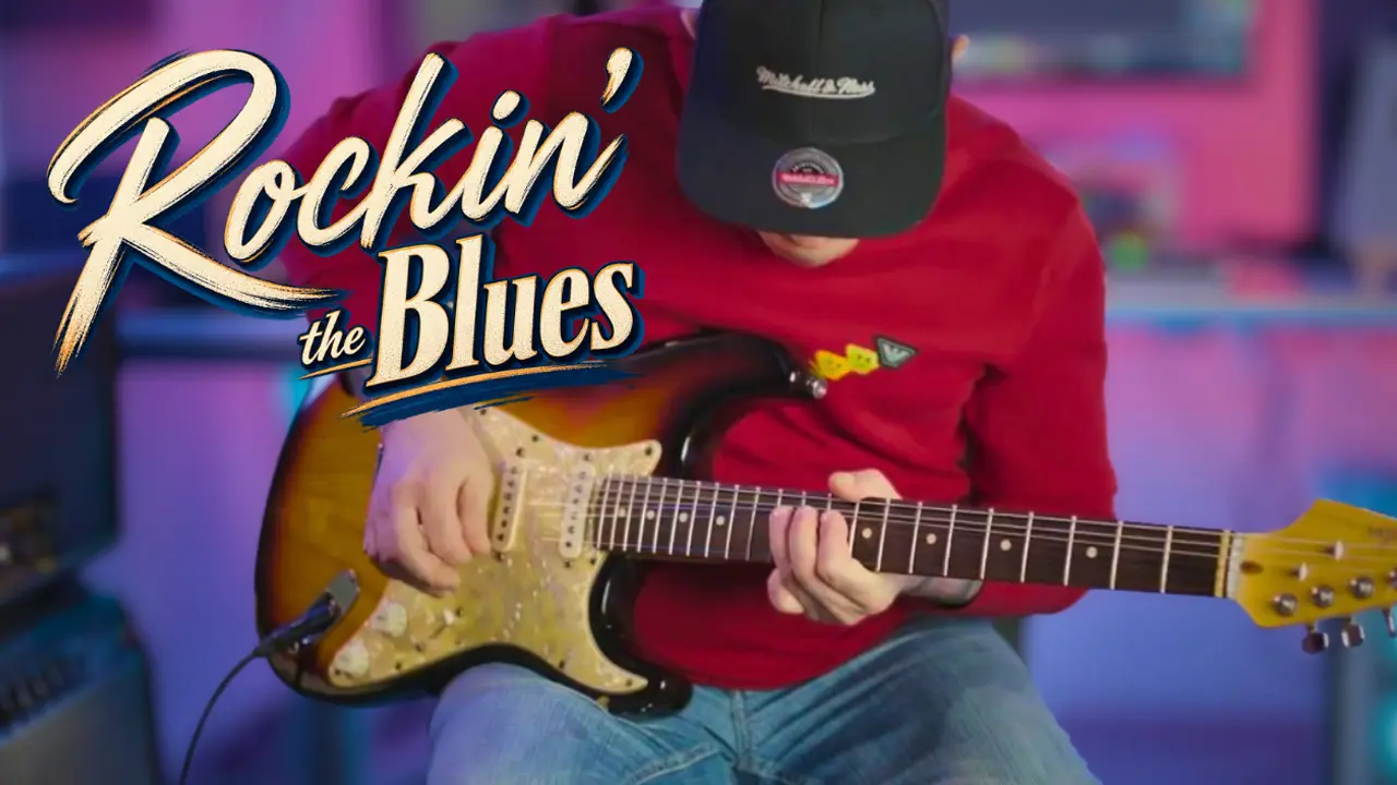 Rockin’ the Blues