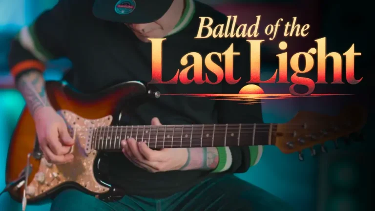 Ballad of the Last Light