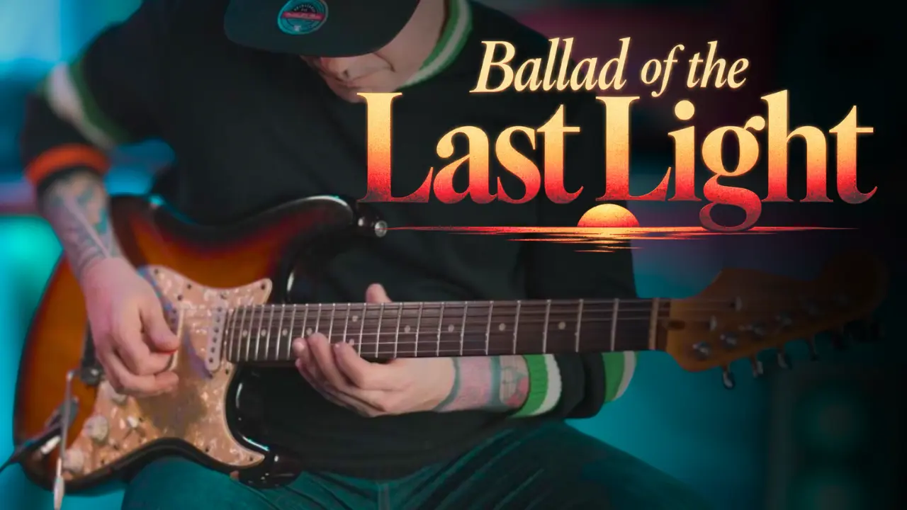 Ballad of the Last Light
