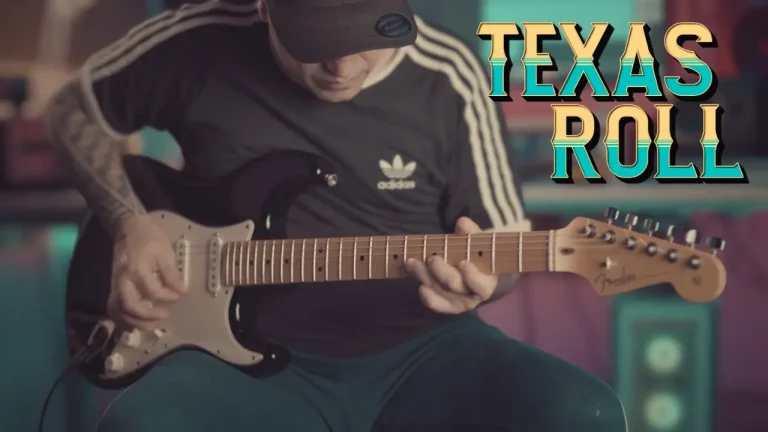Texas Roll