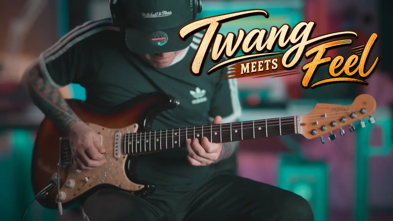 Twang Meets Feel
