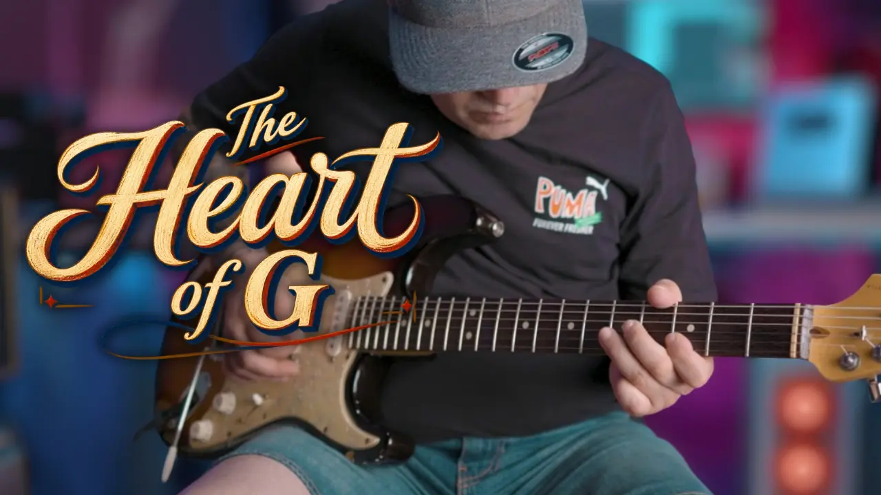The Heart of G