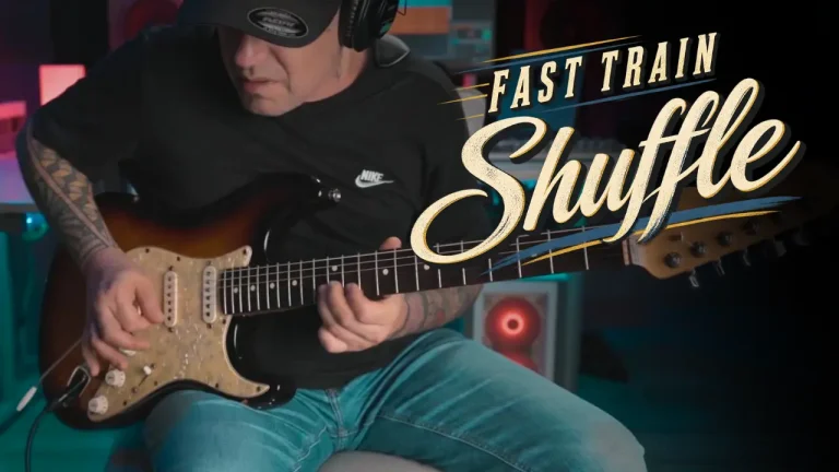Fast Train Shuffle