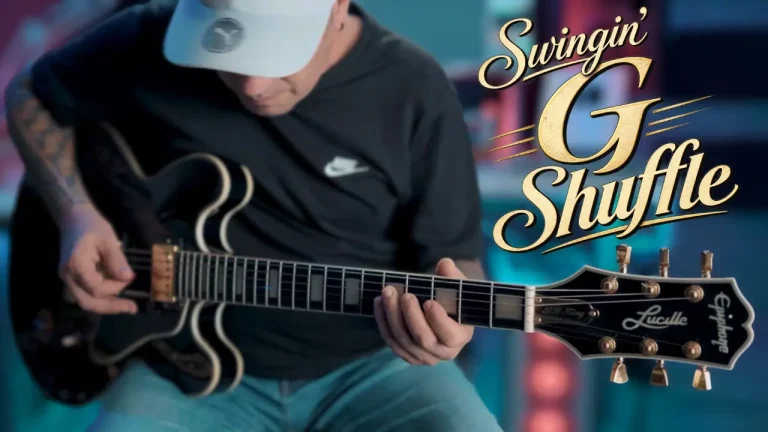 Swingin’ G Shuffle