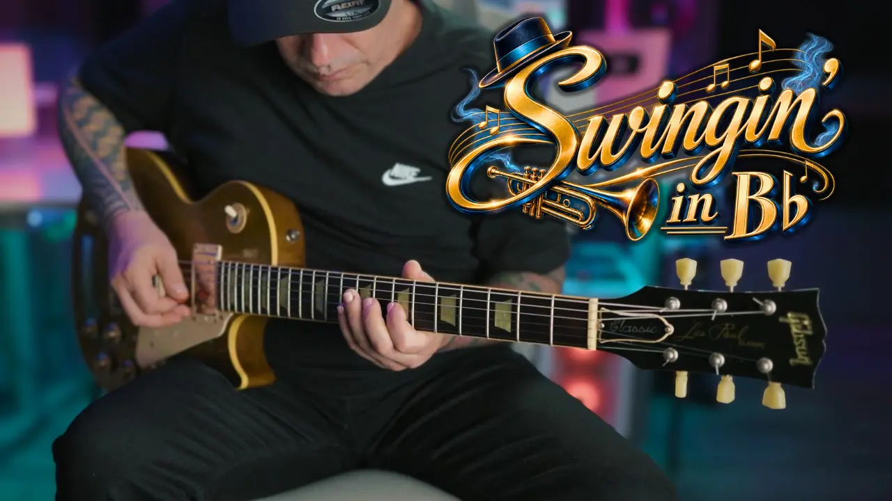Swingin’ in Bb