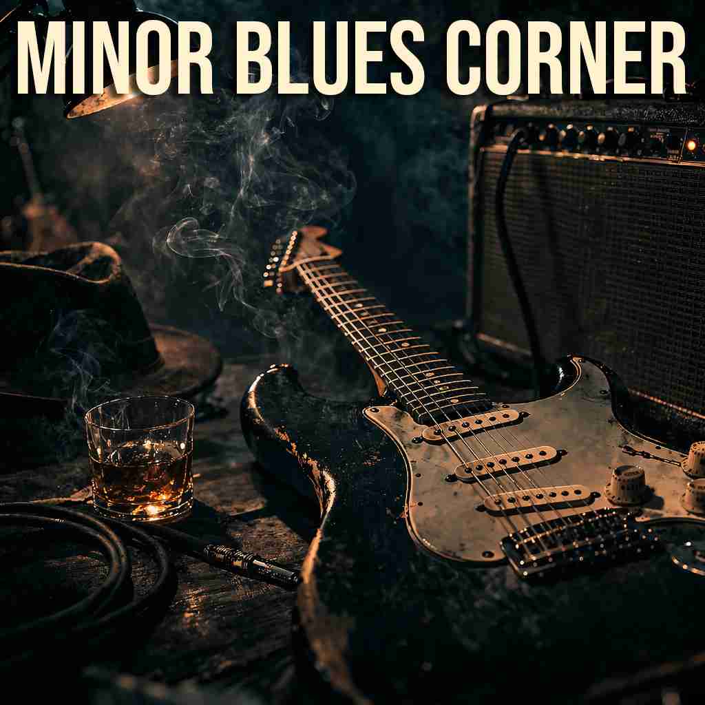 Minor Blues Corner