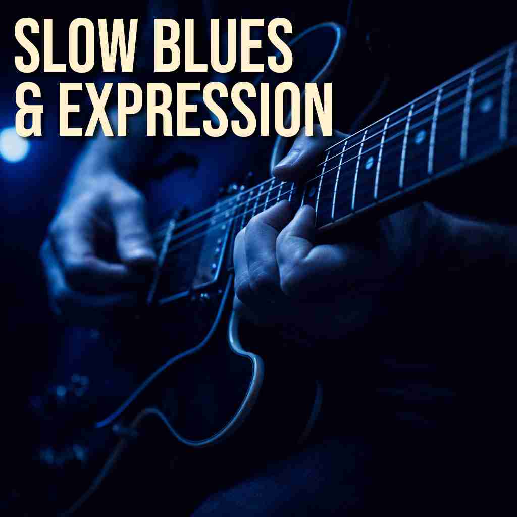 Slow Blues & Expression