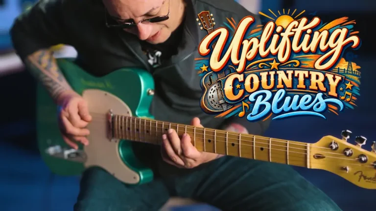 Uplifting Country Blues