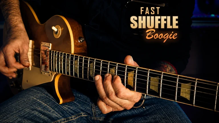 Fast Shuffle Boogie