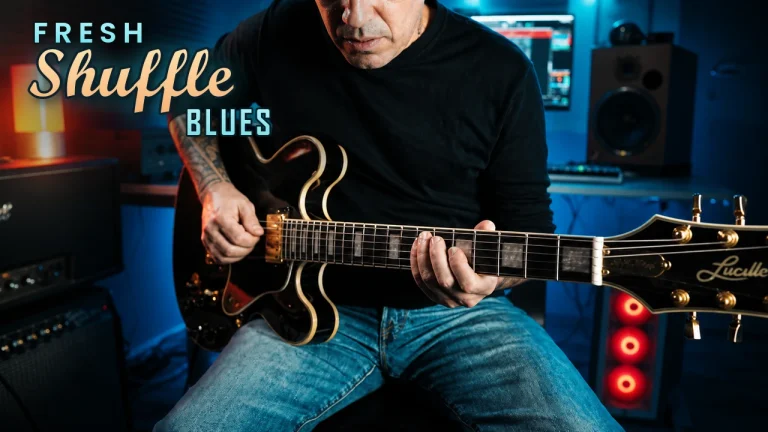 Fresh Shuffle Blues