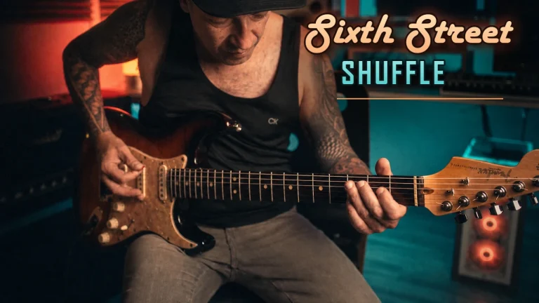 Sixth Street Shuffle