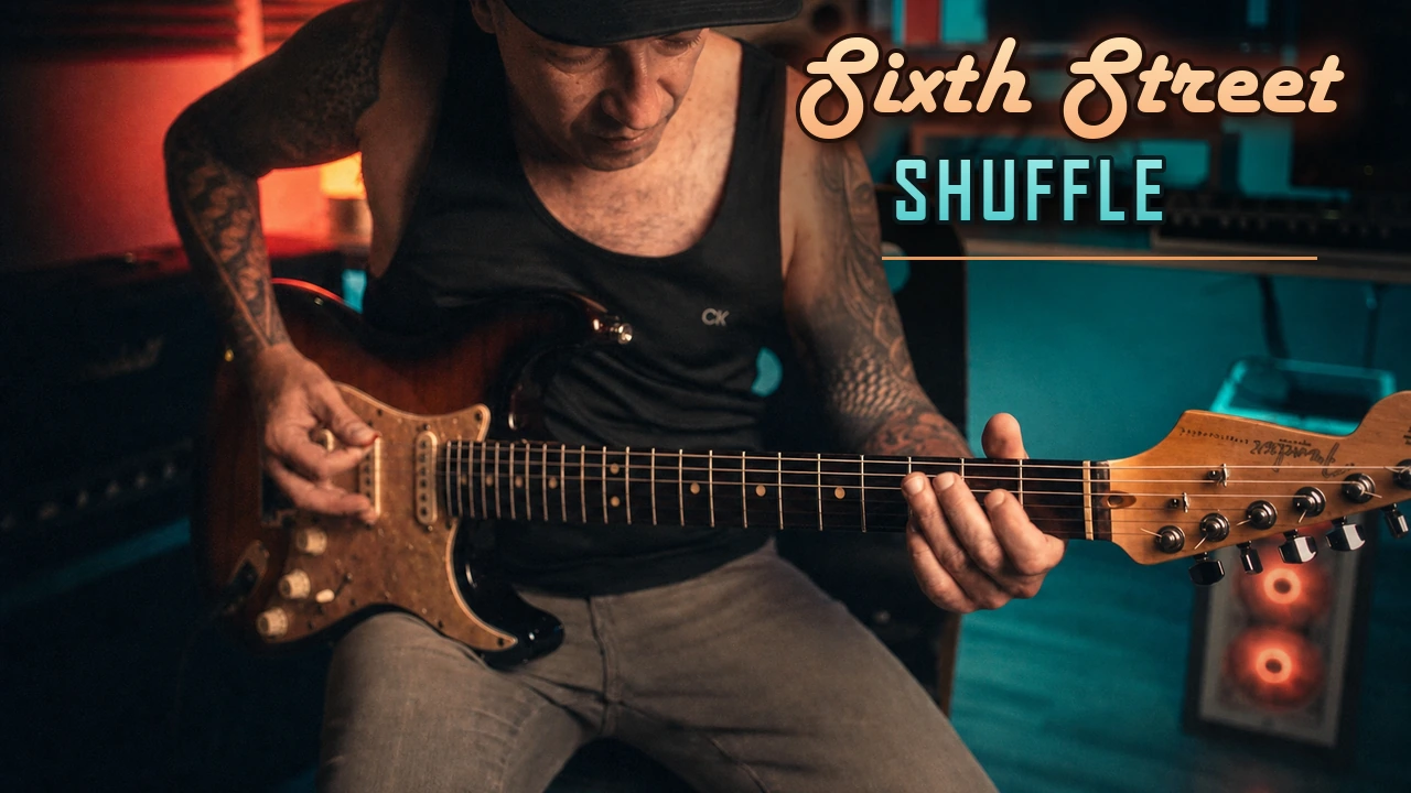 Sixth Street Shuffle